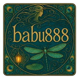 babu888 logo